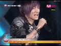Battle Debut Crash on Mnet - 22.12.06