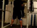 13\" Box Squat 435x3