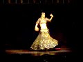 Vido de danse orientale