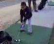 5 year old golfer 3