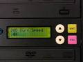 duplicator demo change DVD burning speed