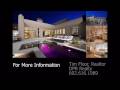 Troon Contemporary Golf Course Home | Real Estate For Sale
