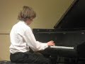 Fyodor Shiryaev plays Chopin 1st Impromptu Fyodor Shiryaev plays Chopin 1st Impromptu