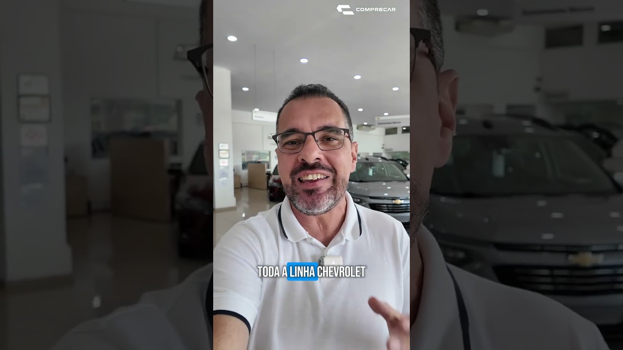 Equinox EV - Vigorito Congonhas