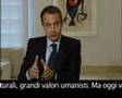 Zapatero sostiene Veltroni (endorsement)