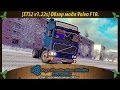 Volvo F10 para Euro Truck Simulator 2 vídeo 2