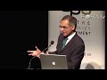 Complete video at: fora.tv Poverty or environmental degradation: which should society address first? According to economist Pavan Sukhdev, the issue is not that simple. He explains that declining biodiversity (frequently a result of industrial development) has a disproportionately large impact on the poor. ----- Environmental damage is already costing us trillions a year, according to Pavan Sukhdev, head of the UN Green Economy Initiative. Sukhdev applies numbers to things that nature does for free -- like purifying drinking water, supplying food and fuel, protecting coasts from storms, and generally keeping humans alive and healthy. The cost of the global financial crisis stunned the world, with an estimated $862 billion in direct government bailouts alone. After years of running down our natural capital, are we getting close to an environmental version of the credit crunch? Climate change has been grabbing most of the headlines in recent years, but we are now up against many environmental limits at once. Sukhdev looks at what this tells us about the limitations of our economic system and how it needs to change. The pioneering economist (who also works for Deutsche Bank) describes what the global economy would look like with nature on the balance sheet. His talk was presented by the Centre for Policy Development at the Sydney Opera House. Afterwards, he joined a panel consisting of leading business people, climate change advocates and scientists. - Australian <b>...</b>