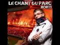 Rorti - Le Chant Du Parc