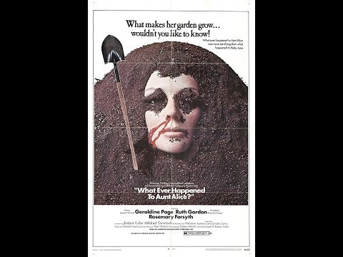 "Whatever Happened To Aunt Alice?" (1969) film discussed by Inside Movies Galore