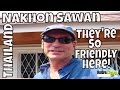 JC's Trip to Nakhon Sawan, Thailand PART TWO -- A Good Place to Retire?