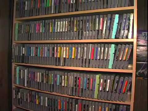 how to collect nes games