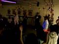 Thanksgiving Pirate vs Conan Dance