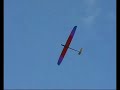RC sailplane-  ISRAEL