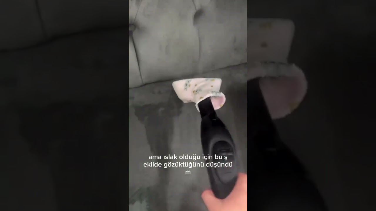 Koltuk Temizleme Videomuz