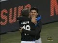  juve 07/08  quarti andata tim cup: inter juventus 2 2