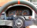 Honda Civic EE9 mit Gizzmo Tach Recall Honda Civic EE9 mit Gizzmo Tach Recall