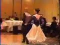Fred Viebahn and Cary May Dancing a Ballroom Medley Fred Viebahn and Cary May Dancing a Ballroom Medley