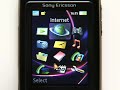 getting started with google on sony ericsson phones