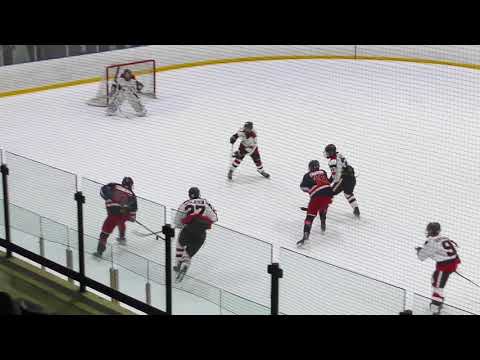 Logan Stankoven - Yale Hockey Academy Highlights