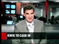 Kwik-E-Mart at Coquitlam (outside Vancouver), BC, Canada