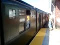 R9 Entering Rockaway Park