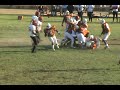 Longhorns vs Grizzlies Part 1
