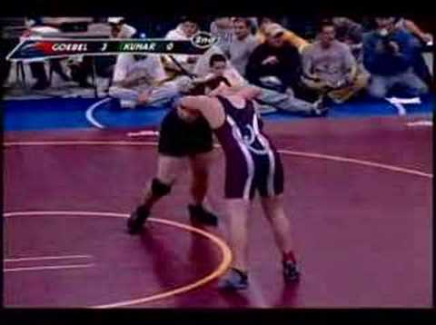 Ben Kuhar (St. Edward) v. Garrett ...