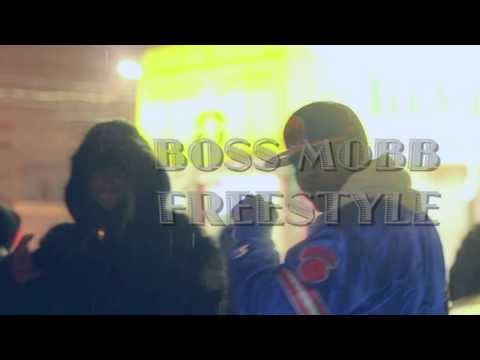 BossMobb - Hanna Montana Freestyle