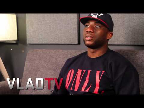 djvlad - http://www.vladtv.com/ - Famed radio and television personality Charlamagne tha God opens up about embattled rapper Gucci Mane and how he felt when he first ...