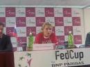 Svetlana クズネツォワ - 決勝戦（ファイナル）　 Fed Cup