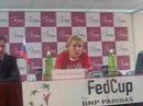 Fed Cup Argentina vs Alemania