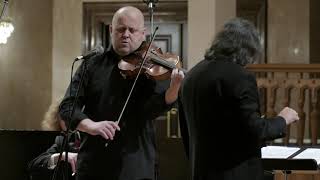 Закрытие VII Международного фестиваля L'arte del arco, I отделение