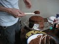 Frosting Cake