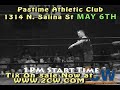 2CW May 6th commercial