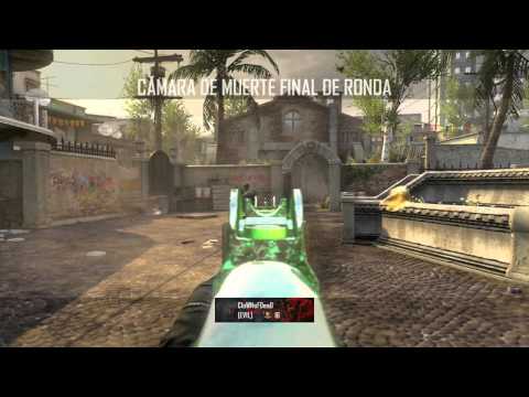 CAMPEROS!!- Road to Maestro #13 Temporada 2 - BLACK OPS 2 - bysTaXx