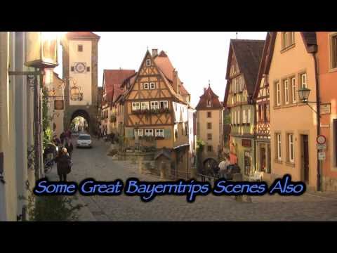 Bavaria - BayernTrips.com proudly presents this HD video--- A Video Visit to Bavaria and The 200th Oktoberfest. Beautiful scenery and lots of great Brewery tours await...
