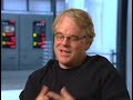THE EVIL PHILIP SEYMOUR HOFFMAN IN MISSION IMPOSSIBLE 3...