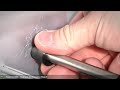 4Waves PRO  -  Replace embossing head