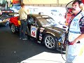 Speed GT Caddy CTS-V pre-race warm up. Speed GT Caddy CTS-V pre-race warm up.