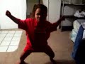 ma lil sis whoopin