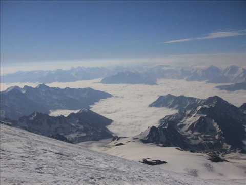 Caucasus 2006 / Cheget & Elbrus