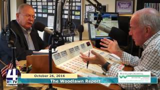 Woodlawn Hospital Monthly Board Report