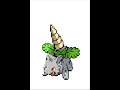 Some Pokemon Sprites