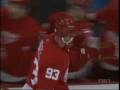 Johan Franzen's AMAZING Goal Against The Habs