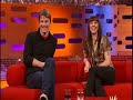 Graham Norton with Josh, Mel C and Rufus. Part 2