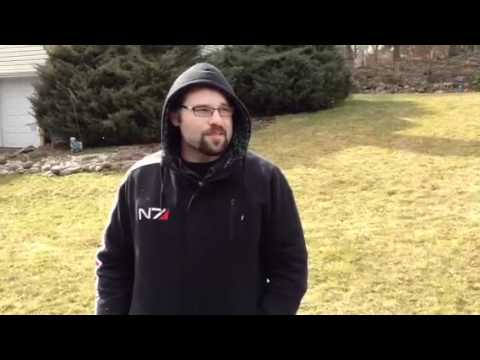 Mass Effect 3 Space Edition NY Finale Video