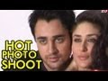 Imran Khan & Kareena Kapoor's hot photo shoot