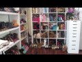 Closet/Office Tour!