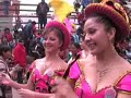 CARNAVAL DE  ORURO 2007 - Morenada Ferrari Ghezzy