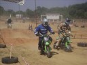 mini motocross team russal